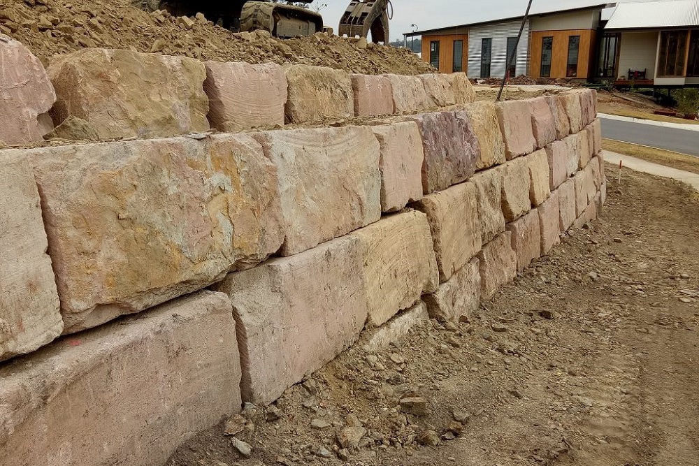 Fence installation